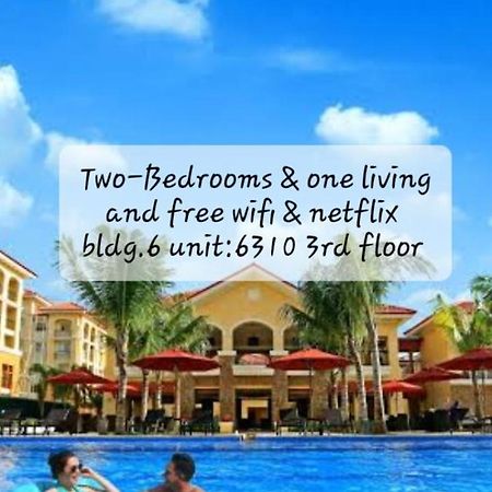 Two-Bedroom At San Remo Oasis Cebu Buitenkant foto