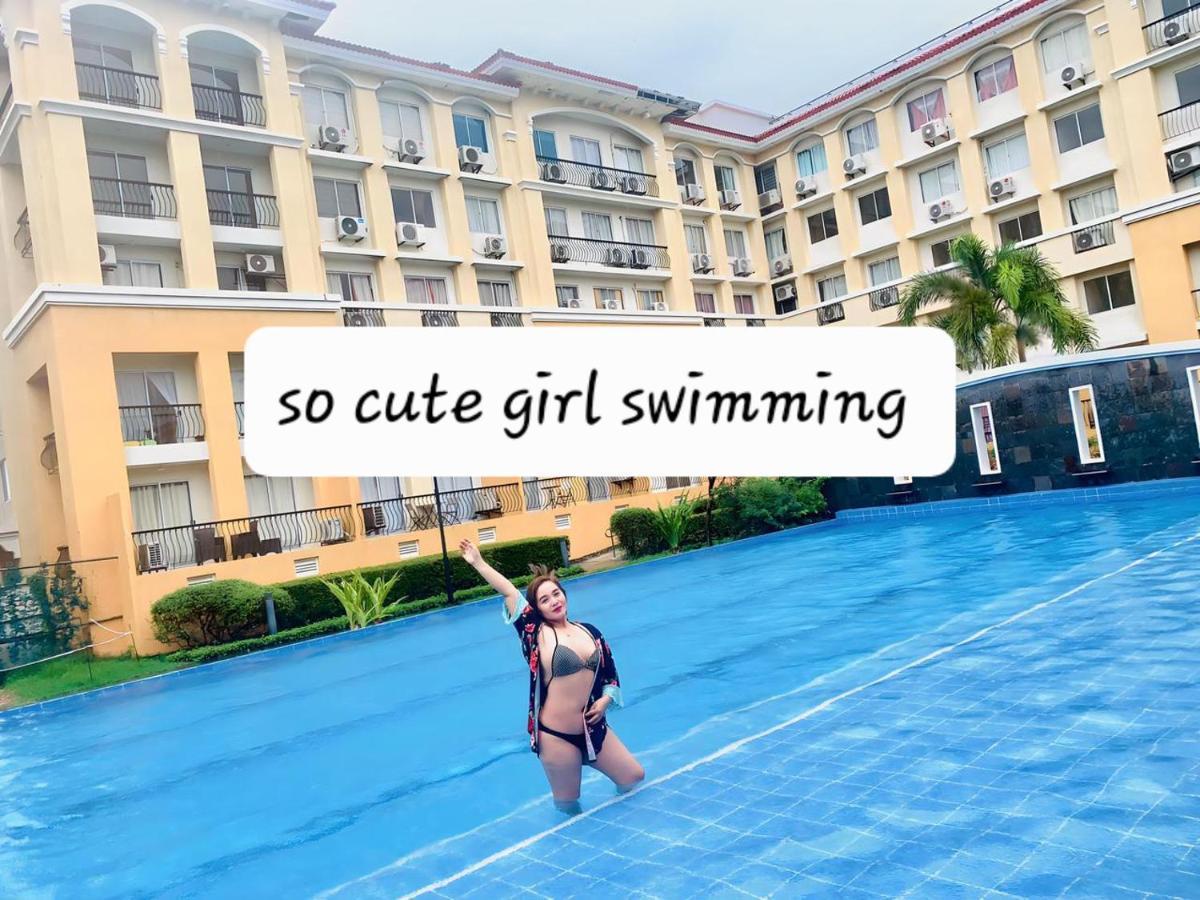 Two-Bedroom At San Remo Oasis Cebu Buitenkant foto