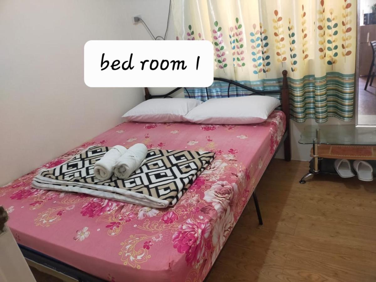 Two-Bedroom At San Remo Oasis Cebu Buitenkant foto