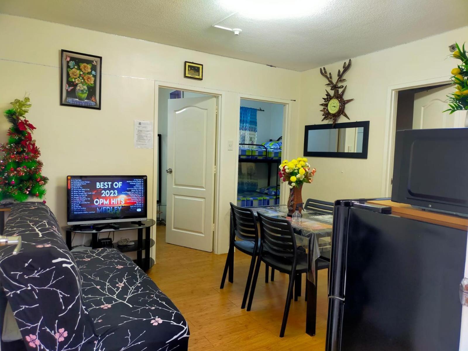 Two-Bedroom At San Remo Oasis Cebu Buitenkant foto