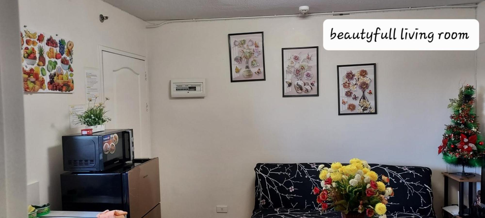 Two-Bedroom At San Remo Oasis Cebu Buitenkant foto