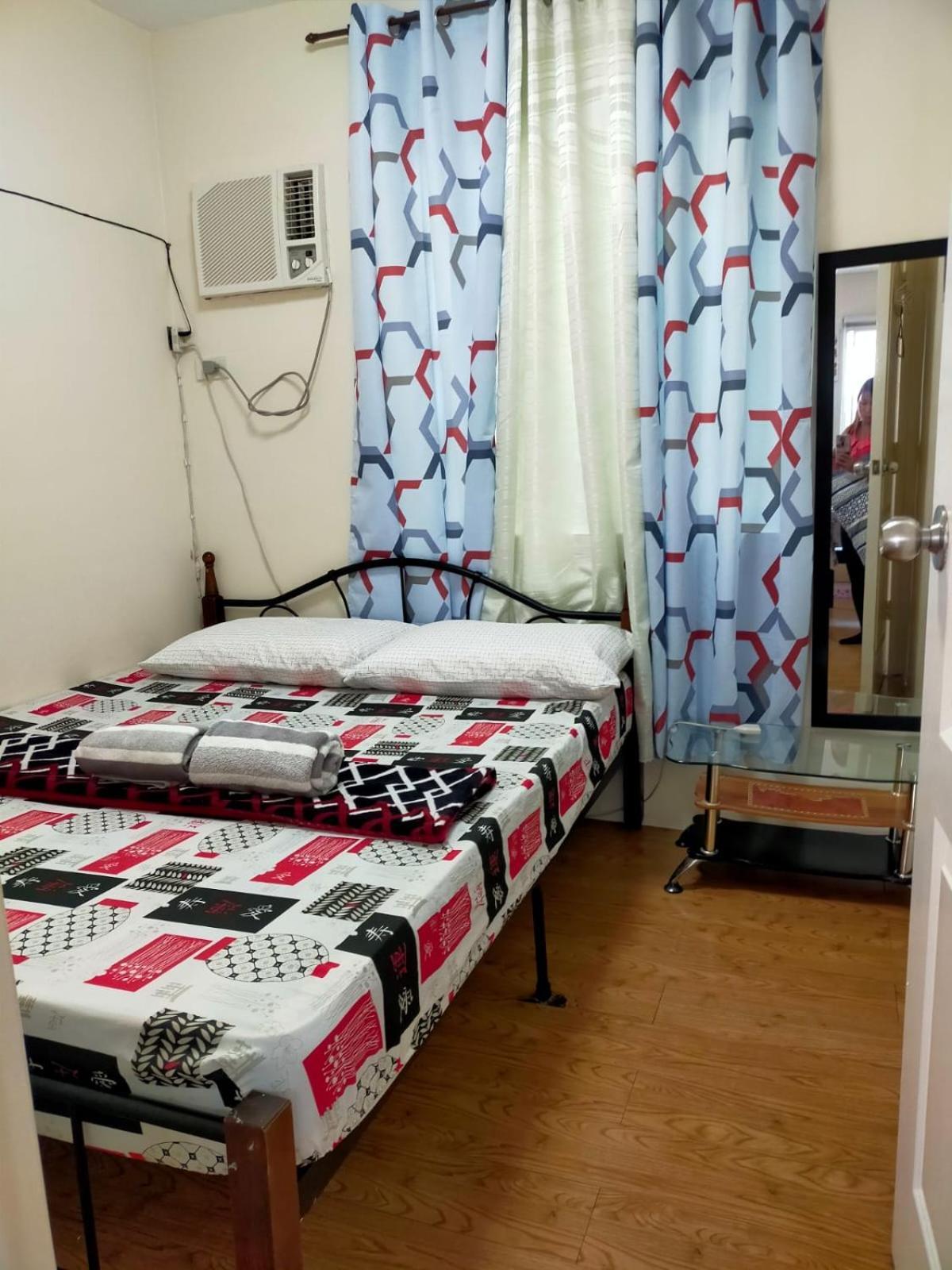 Two-Bedroom At San Remo Oasis Cebu Buitenkant foto