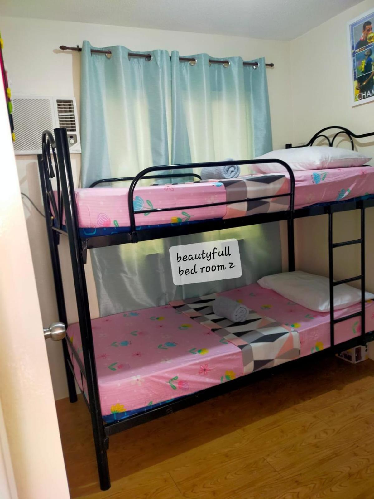Two-Bedroom At San Remo Oasis Cebu Buitenkant foto