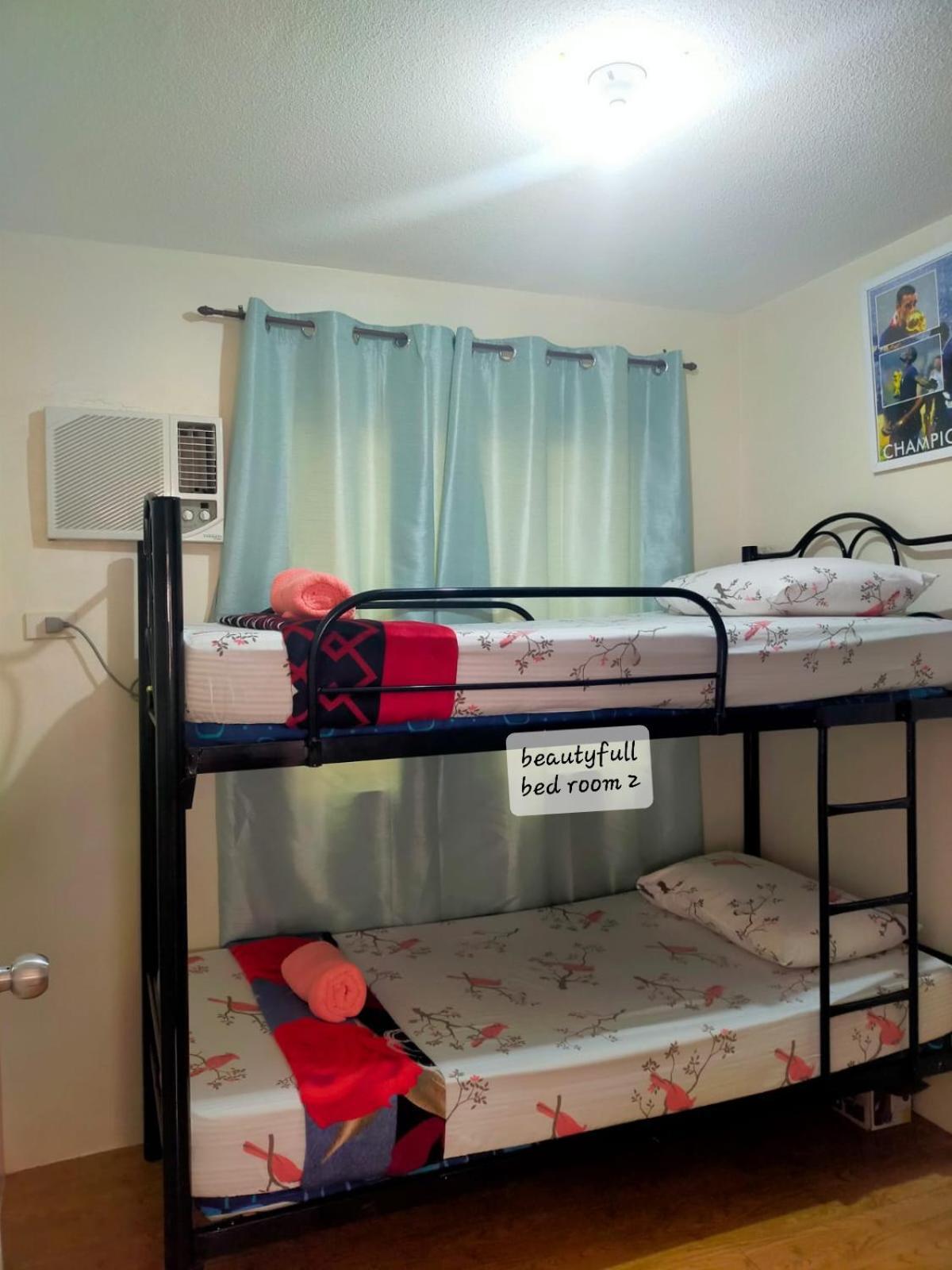 Two-Bedroom At San Remo Oasis Cebu Buitenkant foto