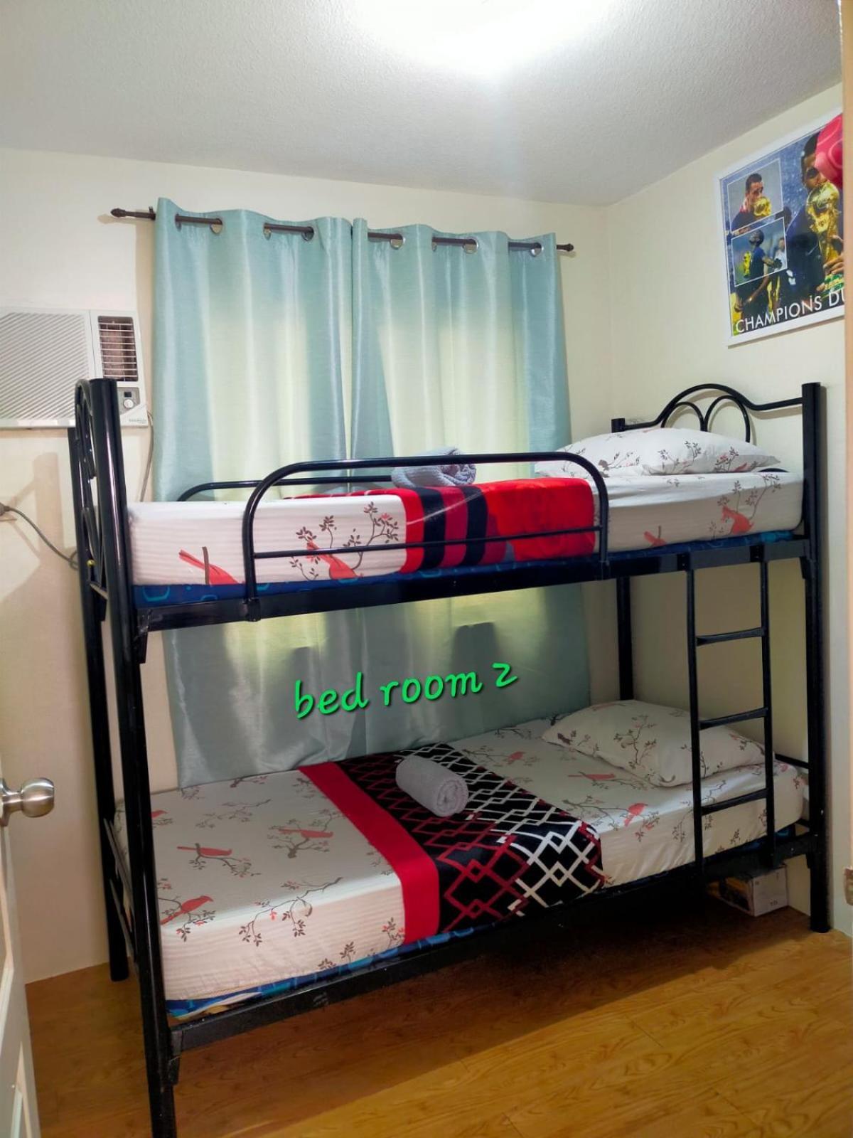 Two-Bedroom At San Remo Oasis Cebu Buitenkant foto