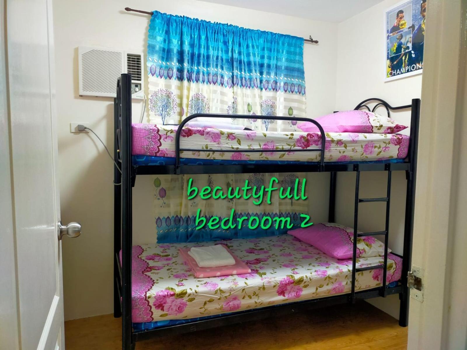 Two-Bedroom At San Remo Oasis Cebu Buitenkant foto