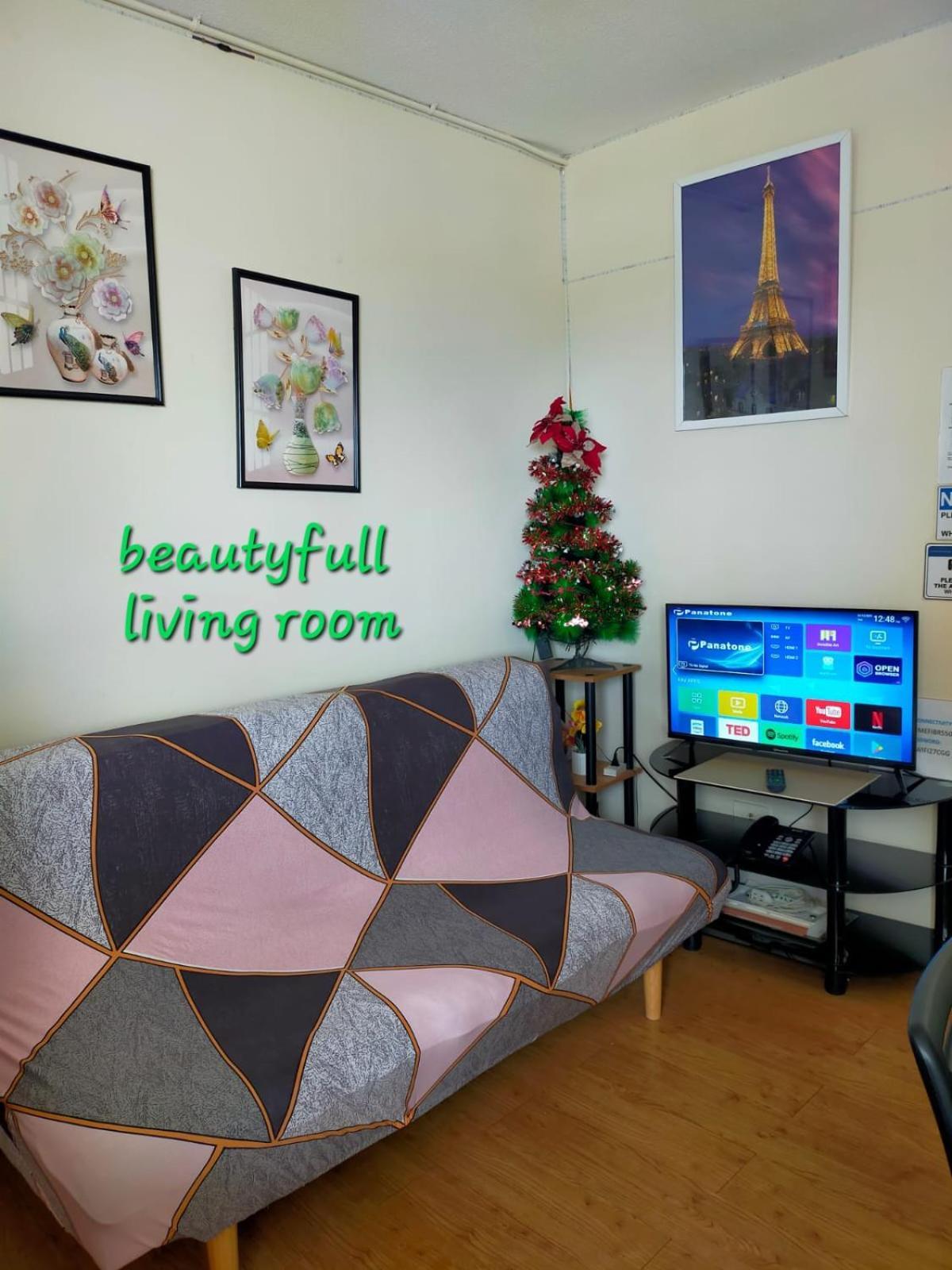 Two-Bedroom At San Remo Oasis Cebu Buitenkant foto