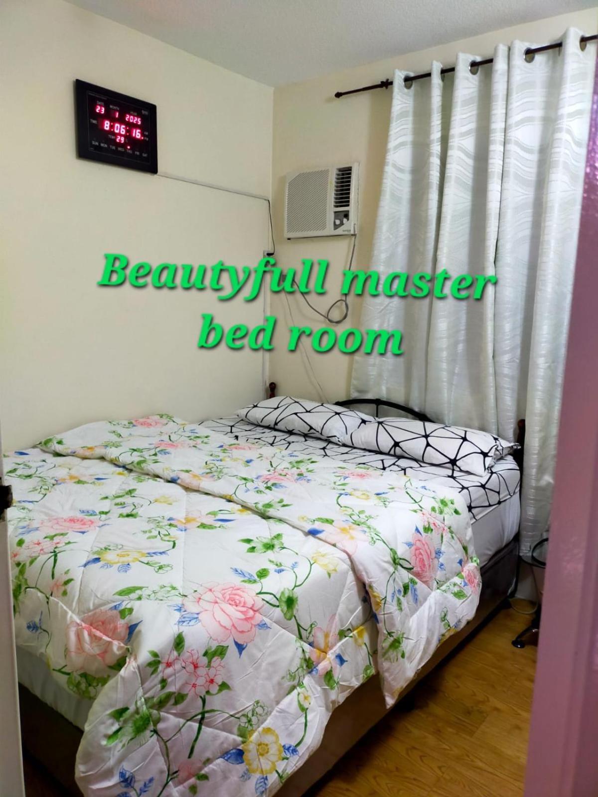 Two-Bedroom At San Remo Oasis Cebu Buitenkant foto