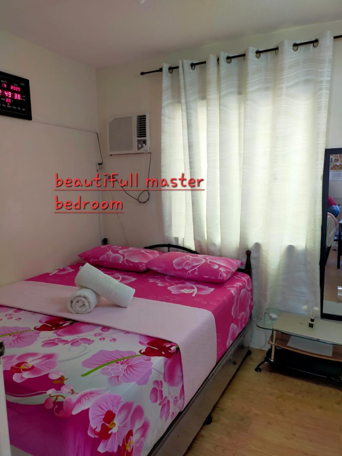 Two-Bedroom At San Remo Oasis Cebu Buitenkant foto